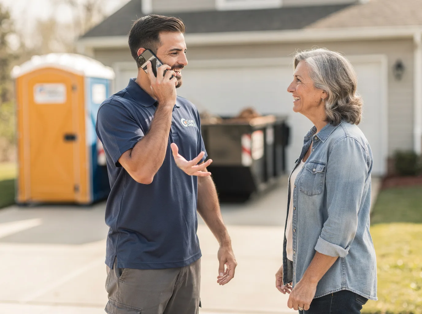 Porta Potty Rental Groveland, FL FAQs